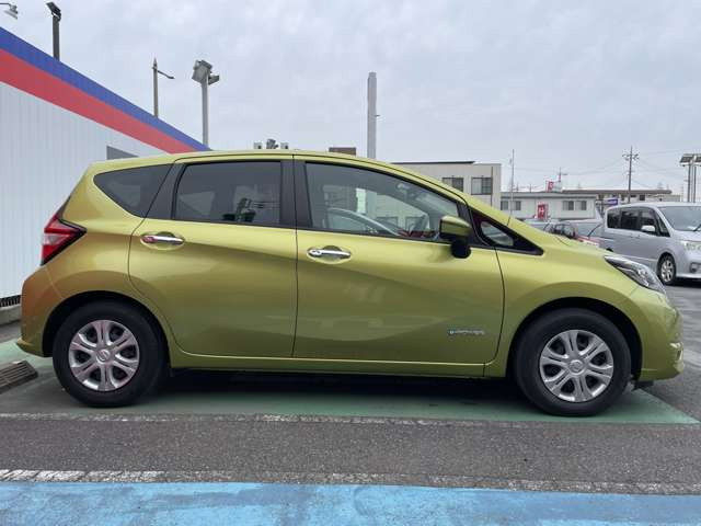 ノート1.2 e-POWER X