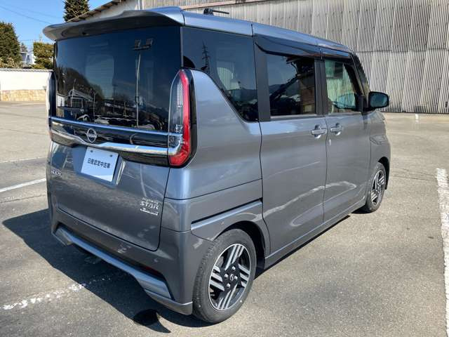 ルークスハイウェイスター