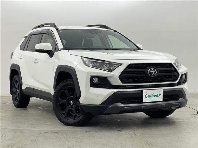 RAV42.0 アドベンチャー オフロードパッケージ 4WD