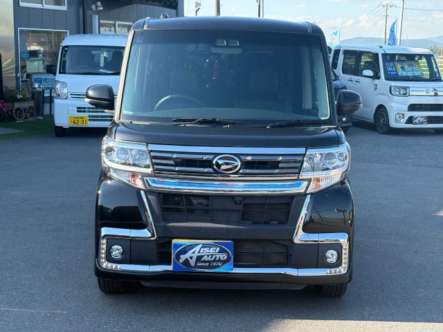 タントカスタムRS トップエディション VS SAIII