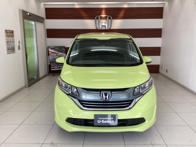 フリード+1.5 ハイブリッド EX