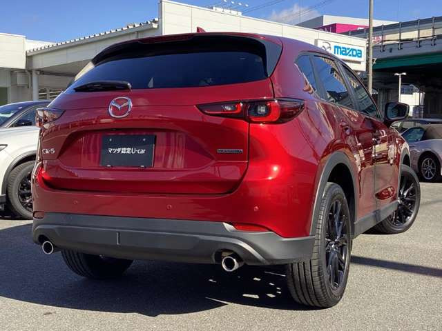 CX-52.2 XD ブラックトーンエディション