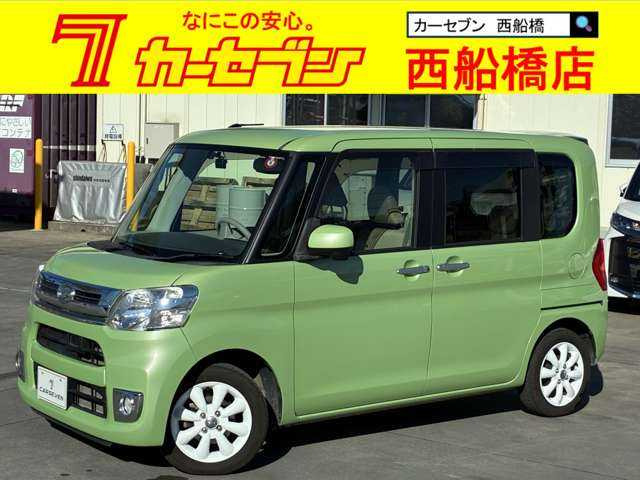 タントX ターボ SA