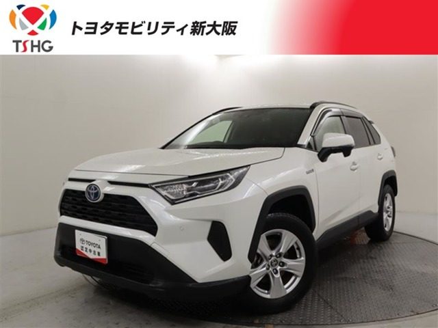 RAV42.5 ハイブリッド X