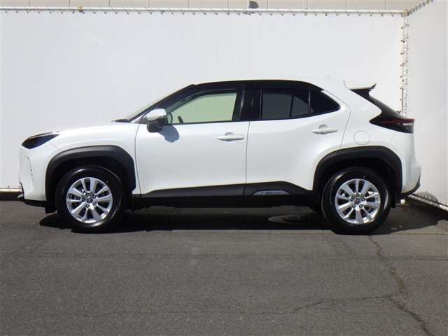 ヤリスクロス1.5 G