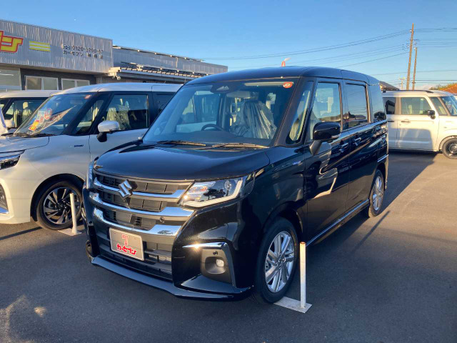 ソリオ1.2 ハイブリッド(HYBRID)  MZ