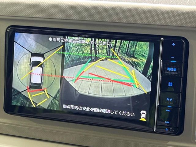 �y�p�m���}���j�^�[�z��p�̃J�����ɂ��A�ォ�猩���낵���悤�Ȏ��_��360�x�N���}�̎��͂��m�F���邱�Ƃ��ł��܂������p�������m�F���₷���A�����ꏊ�ł̐؂�Ԃ��⒓�Ԃ��X���[�Y�ɍs���܂��B