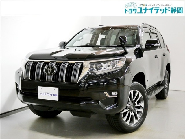 ランドクルーザープラド2.7 TX Lパッケージ 4WD
