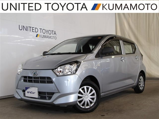 ミライースL SAIII