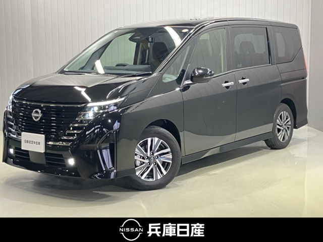 セレナ1.4 e-POWER ハイウェイスターV