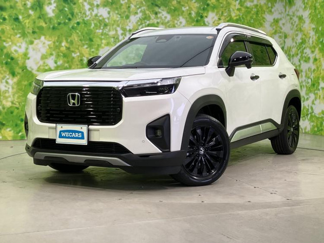 WR-V1.5 Z プラス ブラックスタイル