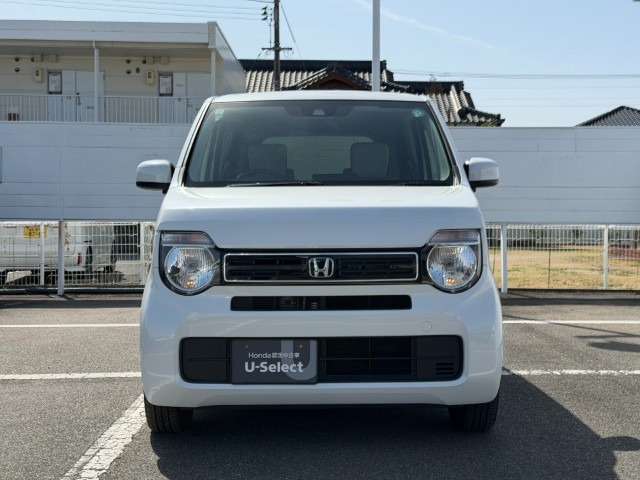 N-WGNL ホンダ センシング