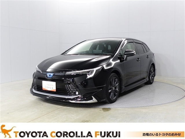 カローラツーリング1.8 ハイブリッド W×B E-Four 4WD