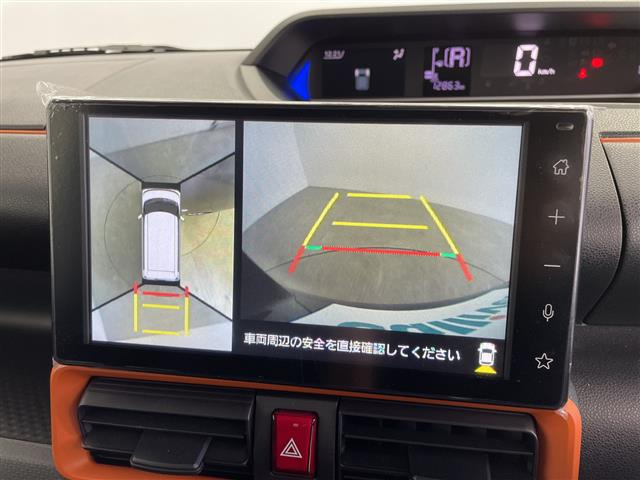 タントファンクロス ターボ