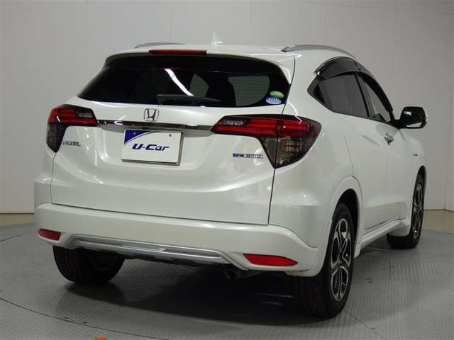 ヴェゼル1.5 ハイブリッド Z ホンダセンシング