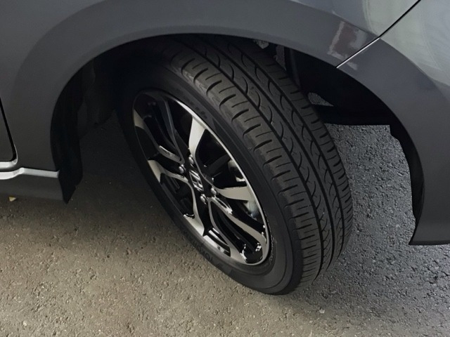 N-WGNカスタムL ホンダ センシング