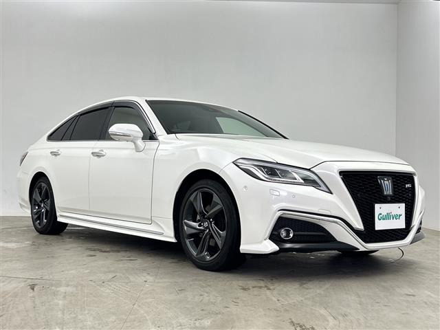 クラウンハイブリッド 2.5 RS リミテッド