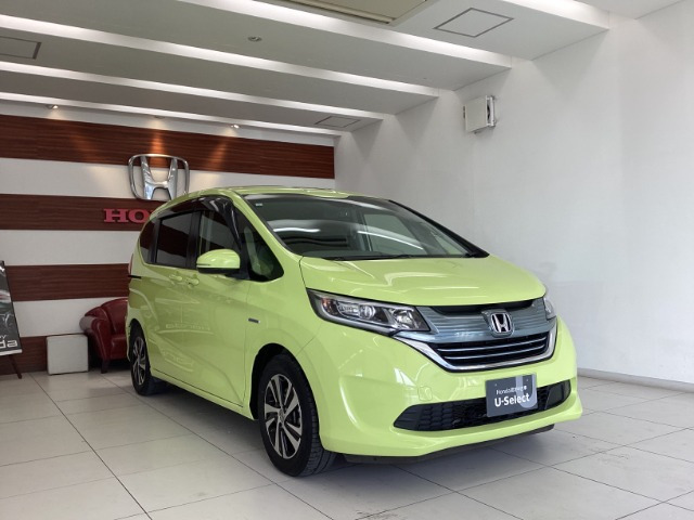 フリード+1.5 ハイブリッド EX