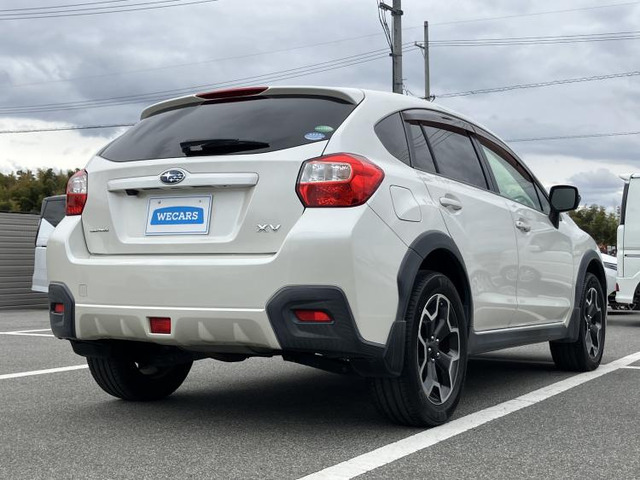 XV2.0i-L アイサイト 4WD