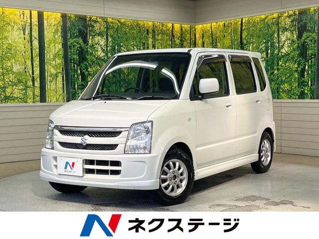 ワゴンR（スズキ）FX-S リミテッド 中古車画像