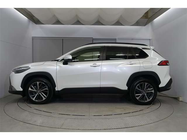 カローラクロス1.8 ハイブリッド Z