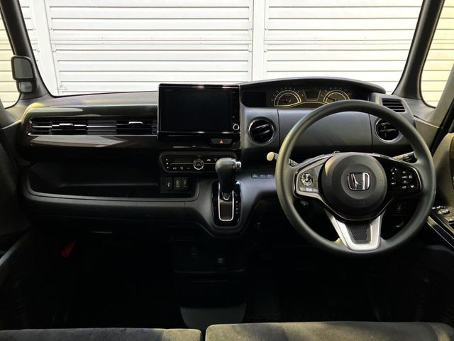 N-BOXカスタムG L ホンダセンシング