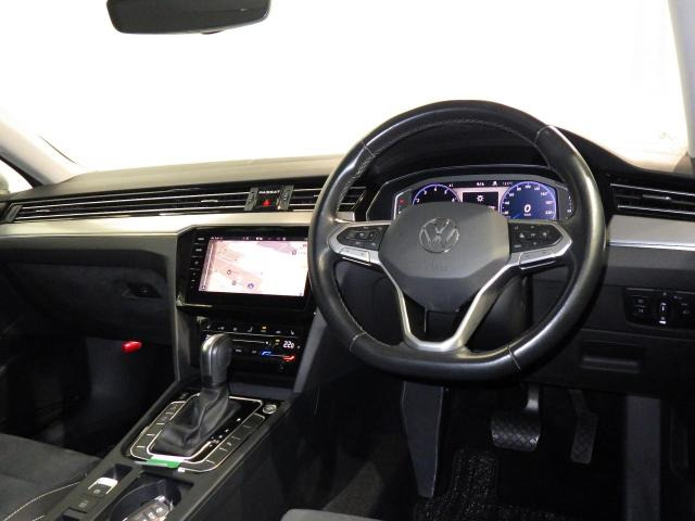 パサートTSI エレガンス