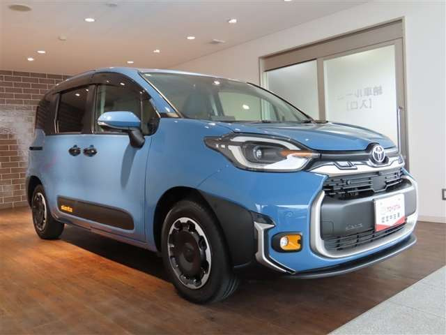 シエンタハイブリッド 1.5 Z E-Four 4WD