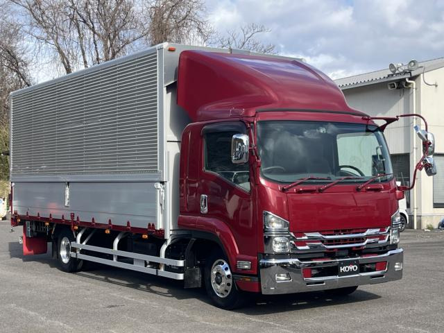 フォワードウィング