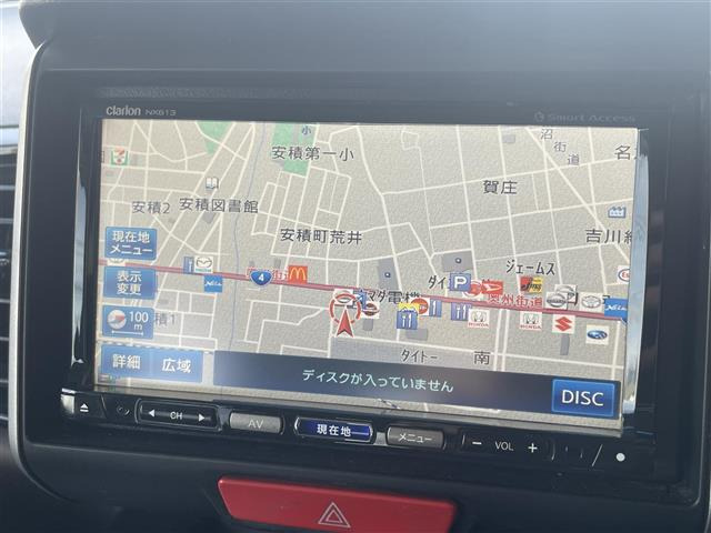 N-BOXカスタムG Aパッケージ