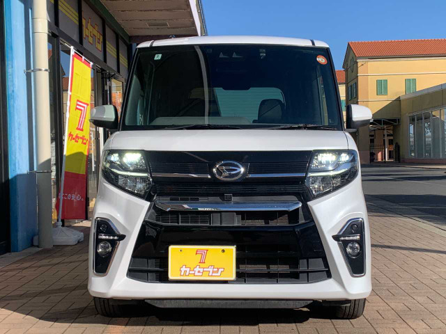 タントカスタムX セレクション