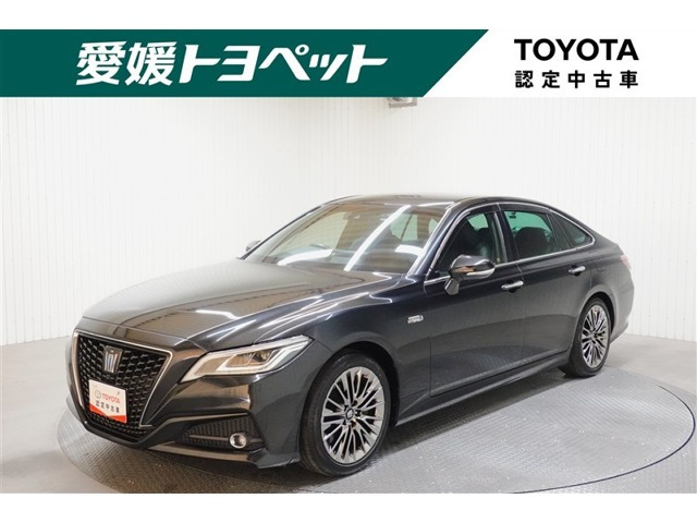 クラウンハイブリッド 3.5 G エグゼクティブ