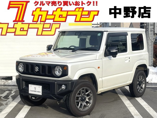ジムニーXC 4WD