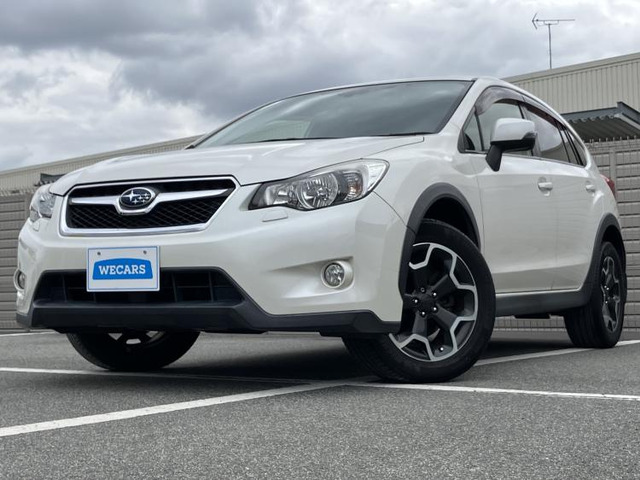 XV2.0i-L アイサイト 4WD