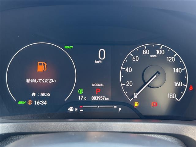 ヴェゼル1.5 e:HEV X ハントパッケージ