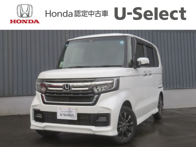 N-BOXカスタムL ターボ 4WD