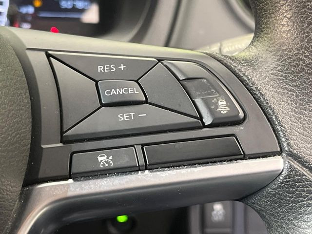 【インテリジェントクルーズコントロール】高速道路での長距離走行が楽に!自動で速度を保つクルーズコントロールが、衝突軽減システムと連携し、前方の車両を感知して車間を保つように速度調節してくれます!!