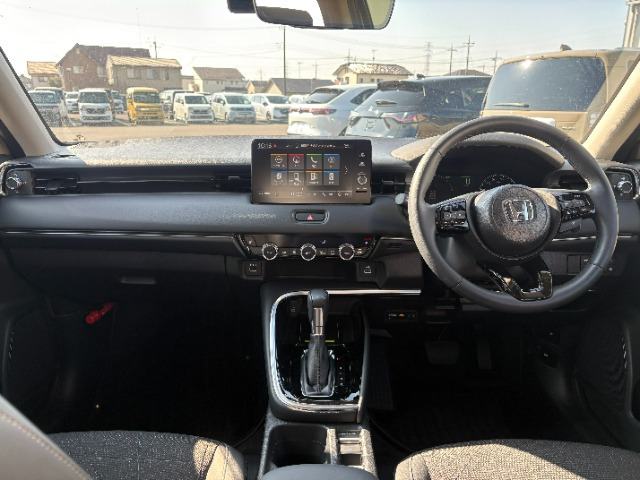 ヴェゼル1.5 ハイブリッド Z