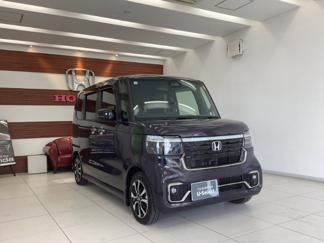 N-BOXカスタムコーディネートスタイル モノトーン