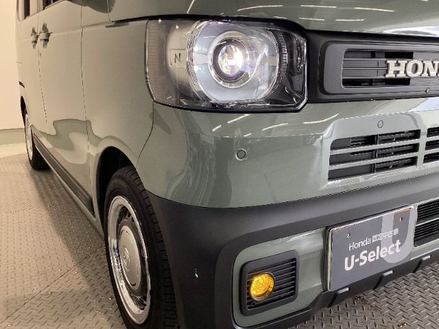 N-BOXジョイ ターボ 2トーン