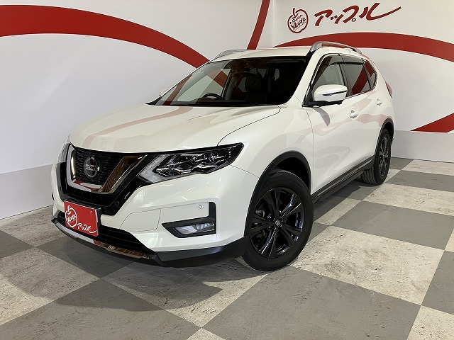 エクストレイル2.0 20Xi Vセレクション 4WD