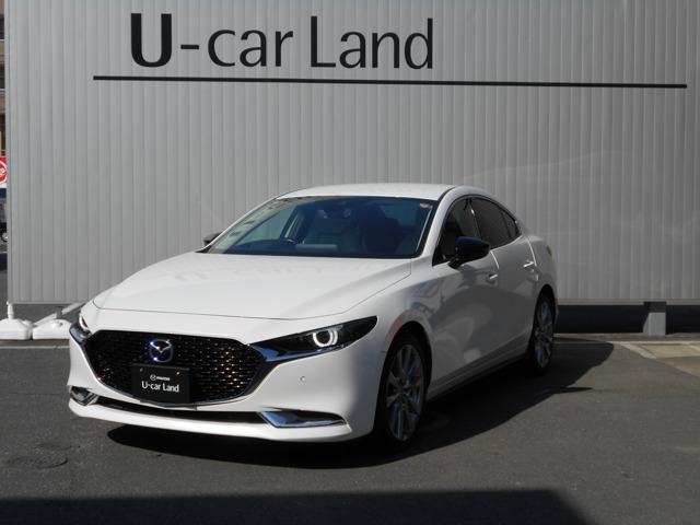 MAZDA3セダン1.8 XD Lパッケージ