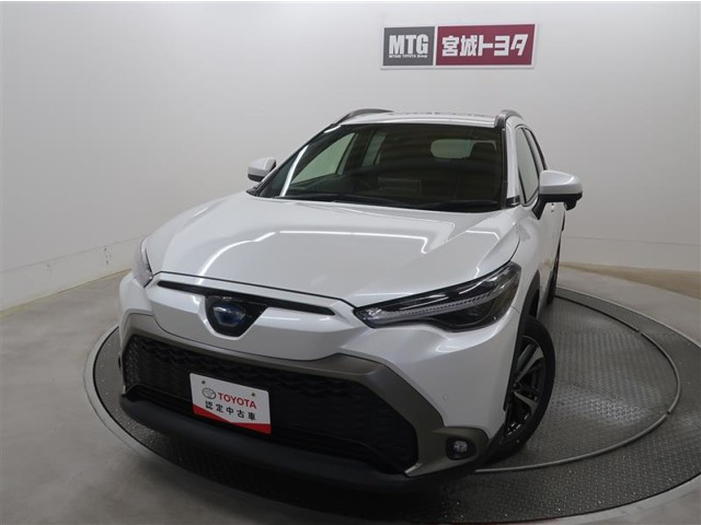 カローラクロス1.8 ハイブリッド Z