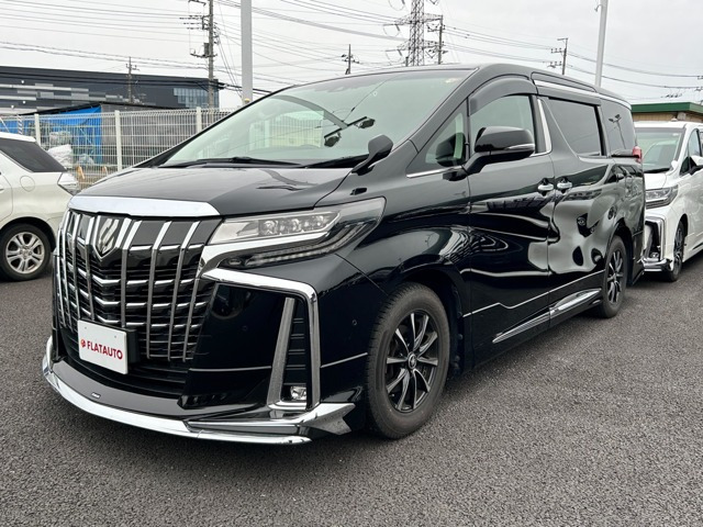 アルファード2.5 S Cパッケージ