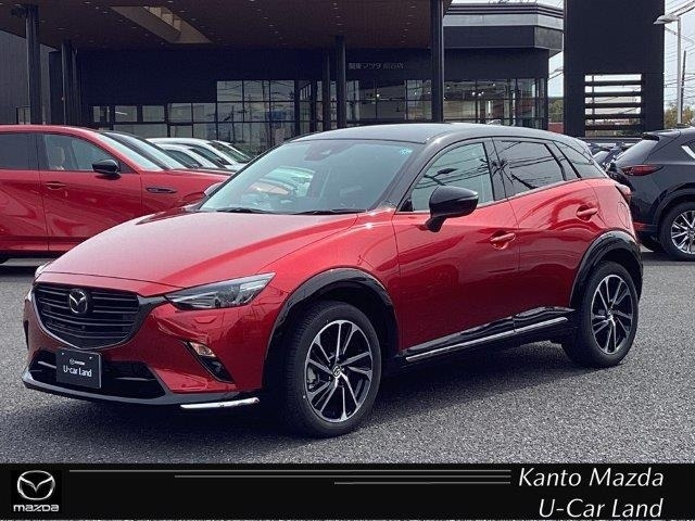 CX-31.8 XD ビビッド モノトーン 4WD