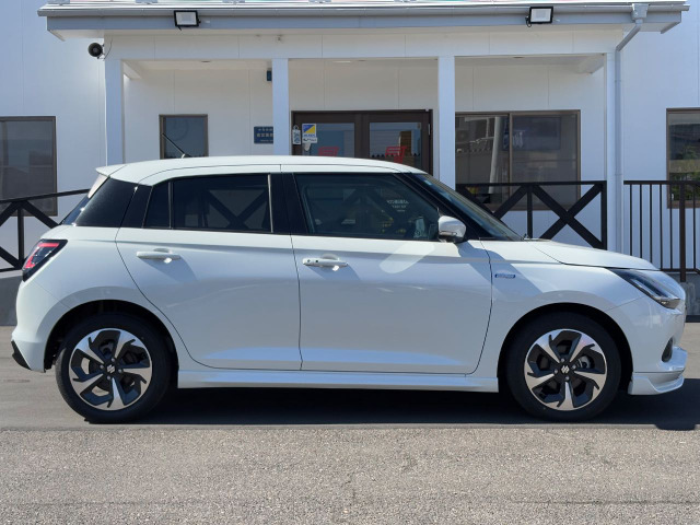 スイフト1.2 ハイブリッド(HYBRID) MZ