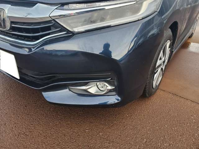 シャトル1.5 ハイブリッド X ホンダセンシング