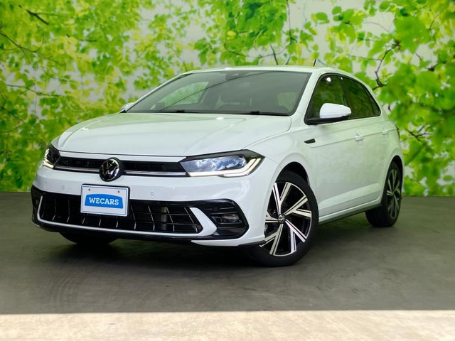 ポロTSI Rライン