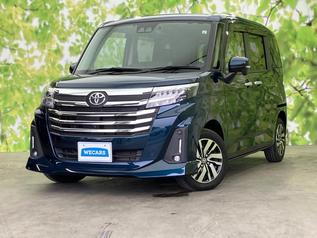 ルーミー1.0 カスタム G