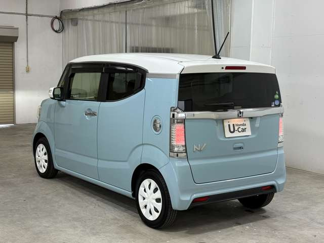 N-BOXスラッシュG Aパッケージ 2トーンカラースタイル